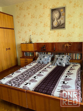 Сдам отличную 3-комнатную квартиру Кировский район (Текстильщик, ост. Гараж) Донецк - изображение 5