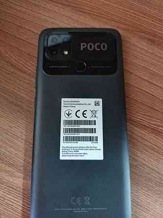 Xiaomi Poco C40 Power Black 4\64 Енакиево
