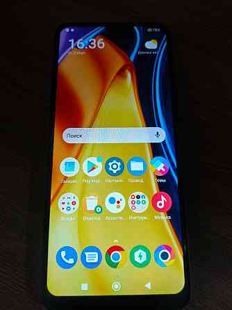 Xiaomi Poco C40 Power Black 4\64 Енакиево