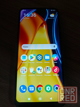 Xiaomi Poco C40 Power Black 4\64 Енакиево - изображение 1
