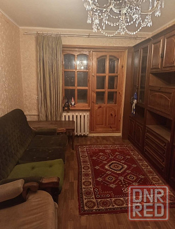 Двухкомнатная квартира Ленинский район. Храм. Донецк - изображение 2