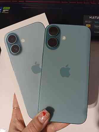 Продам iphone16 на 128 Донецк