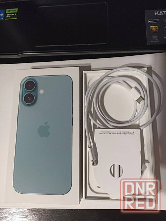 Продам iphone16 на 128 Донецк - изображение 2