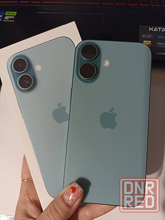 Продам iphone16 на 128 Донецк - изображение 1