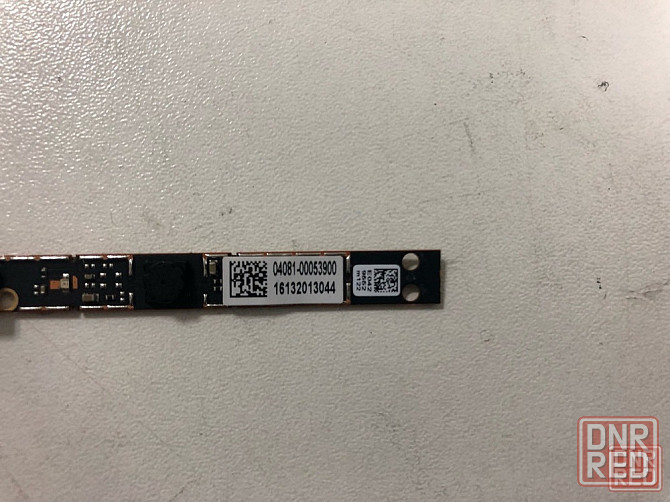 Веб-камера с микрофоном 04081-00053900 16132013044 asus x555Sj rev 2.0 Донецк - изображение 1
