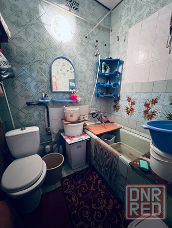 Продажа 1 комнатной квартиры Макеевка, кв-л Металлург, (ор-р магазин «Молоко») Макеевка - изображение 8
