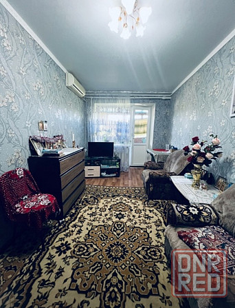 Продажа 1 комнатной квартиры Макеевка, кв-л Металлург, (ор-р магазин «Молоко») Макеевка - изображение 1