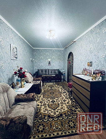 Продажа 1 комнатной квартиры Макеевка, кв-л Металлург, (ор-р магазин «Молоко») Макеевка - изображение 2