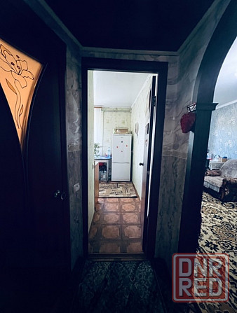 Продажа 1 комнатной квартиры Макеевка, кв-л Металлург, (ор-р магазин «Молоко») Макеевка - изображение 5