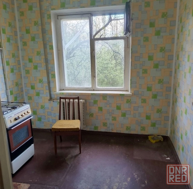 Продажа 2 комнатной квартиры Макеевка, м-н Зелёный, (ор-р Молокозавод) Макеевка - изображение 3