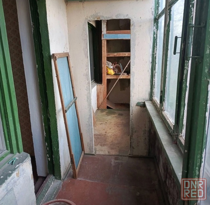 Продажа 2 комнатной квартиры Макеевка, м-н Зелёный, (ор-р Молокозавод) Макеевка - изображение 4