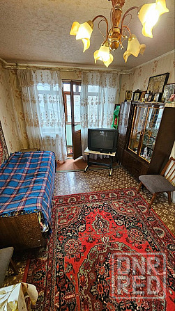 Продам срочно 1-нокомнатную Калининский рынок Донецк - изображение 2
