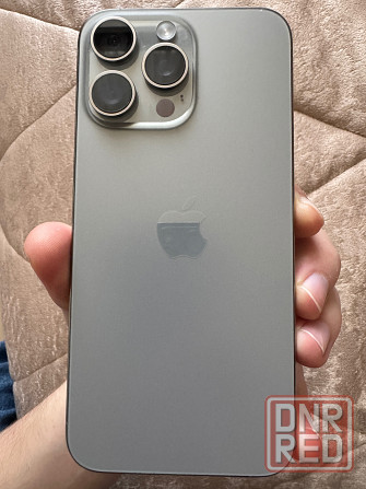 iPhone 15 Pro Max 256Gb Донецк - изображение 1