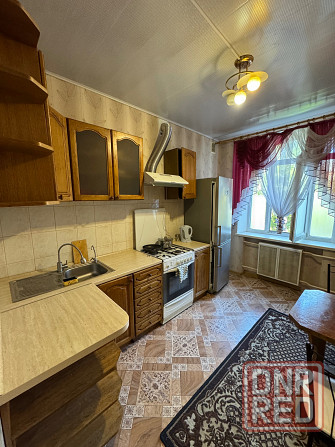 Сдам 2комн кв Ворошиловский район, Ватутина Донецк - изображение 7
