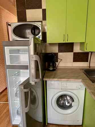 Сдам свою 1 комнатную квартиру Донецк. Площадь Буденного Донецк