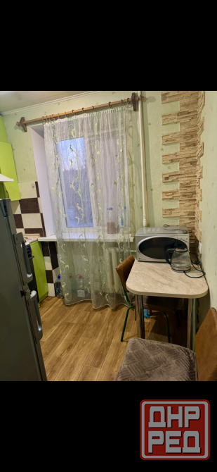 Сдам свою 1 комнатную квартиру Донецк. Площадь Буденного Донецк - изображение 11