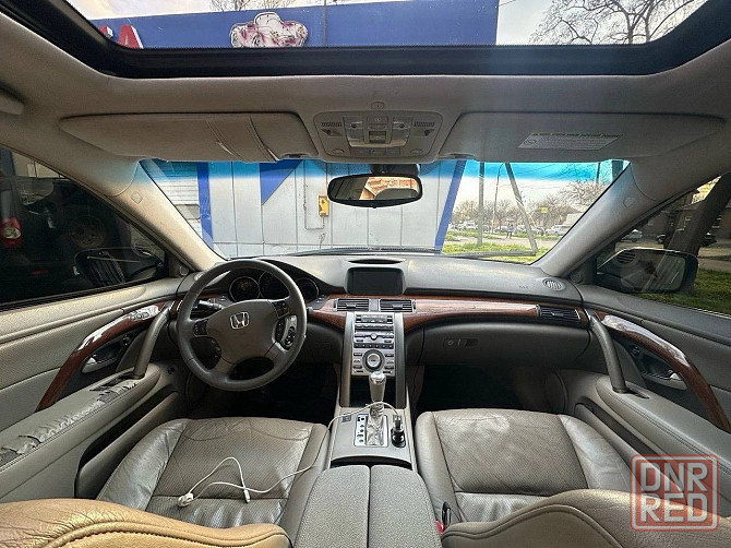 Honda Legend 2008 год 3.5 Донецк - изображение 5