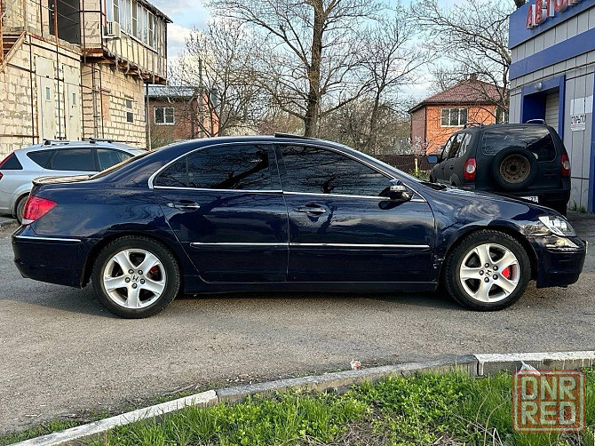 Honda Legend 2008 год 3.5 Донецк - изображение 7