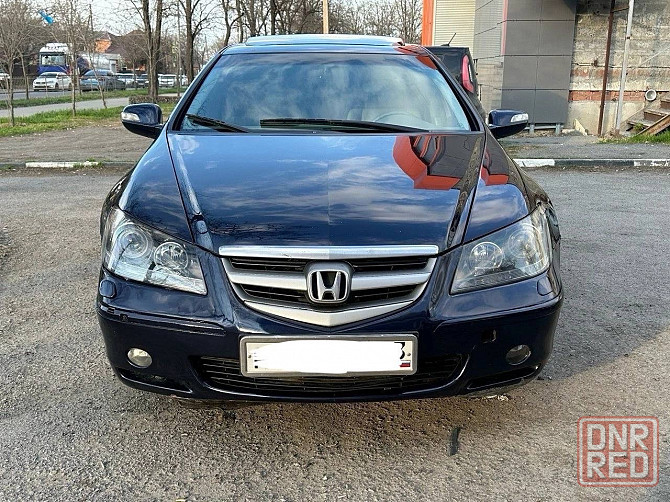 Honda Legend 2008 год 3.5 Донецк - изображение 4