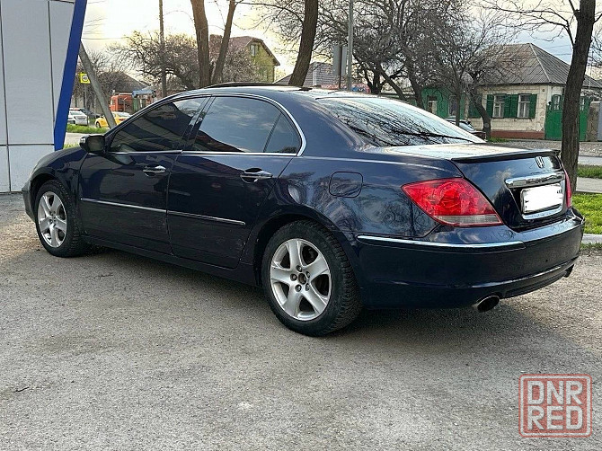 Honda Legend 2008 год 3.5 Донецк - изображение 2