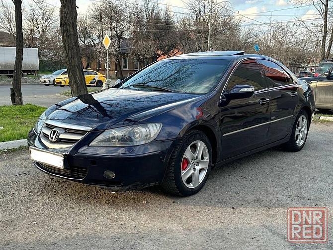Honda Legend 2008 год 3.5 Донецк - изображение 1