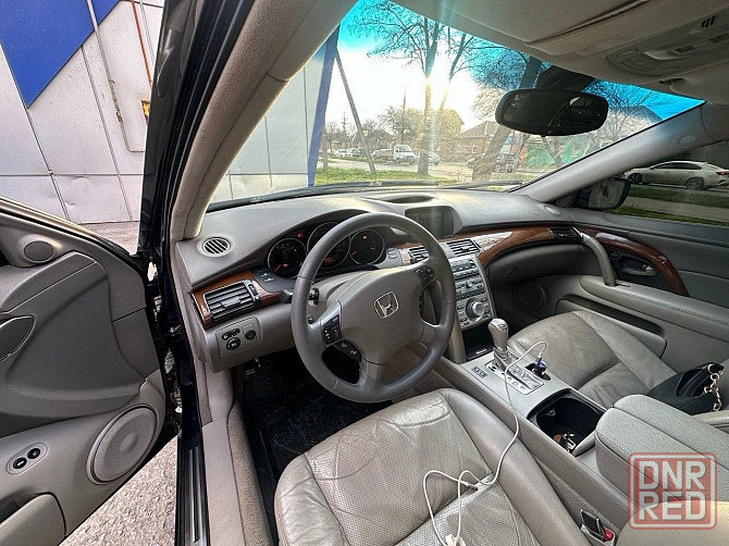 Honda Legend 2008 год 3.5 Донецк - изображение 6