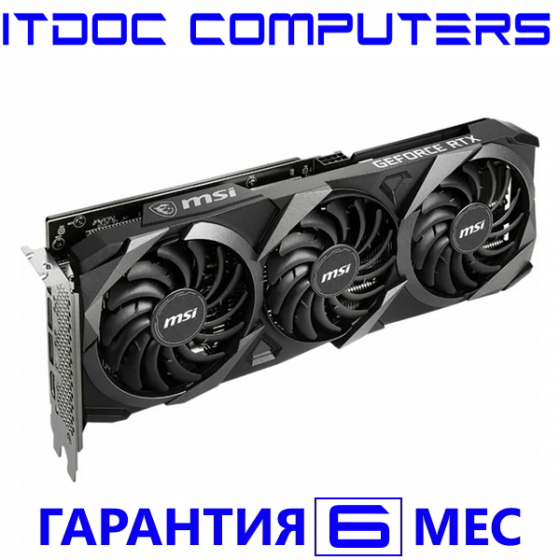 Видеокарта MSI RTX 3080 Ti ventus 3X OC Гарантия 6мес Донецк