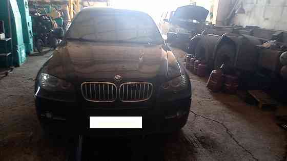 BMW x6 е71 2012 Донецк