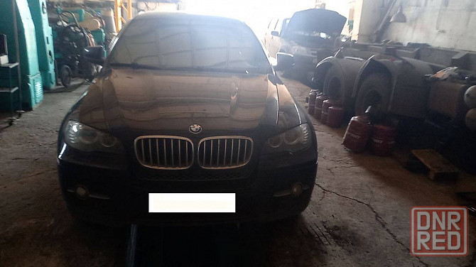 BMW x6 е71 2012 Донецк - изображение 1