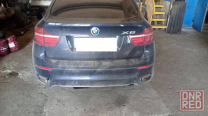 BMW x6 е71 2012 Донецк - изображение 4