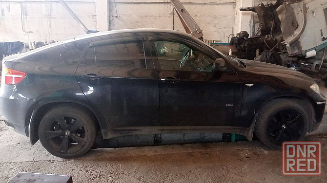 BMW x6 е71 2012 Донецк - изображение 3