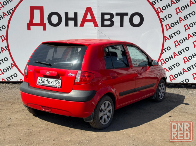 Продам Hyundai Донецк - изображение 8