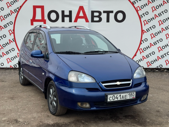 Продам Chevrolet Донецк