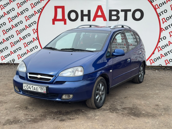 Продам Chevrolet Донецк