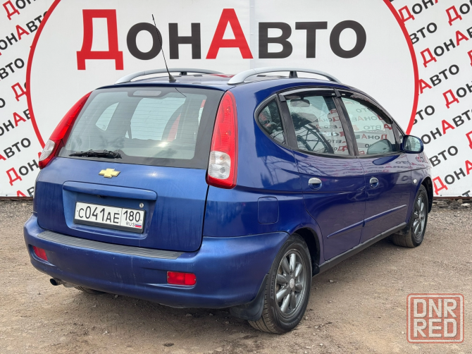 Продам Chevrolet Донецк - изображение 8