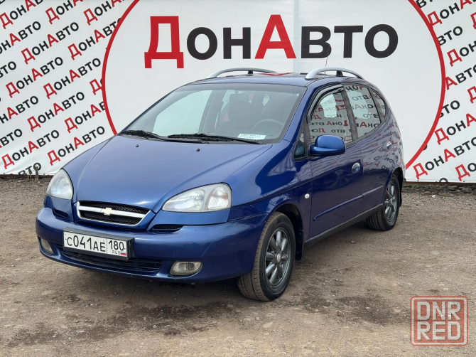 Продам Chevrolet Донецк - изображение 3