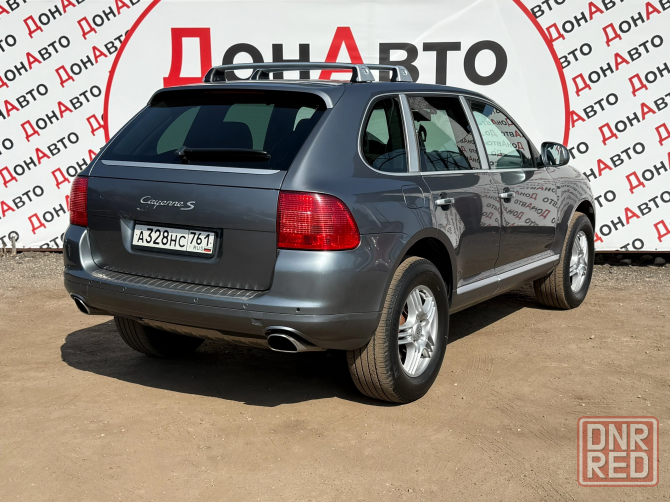 Продам Porsche Донецк - изображение 8