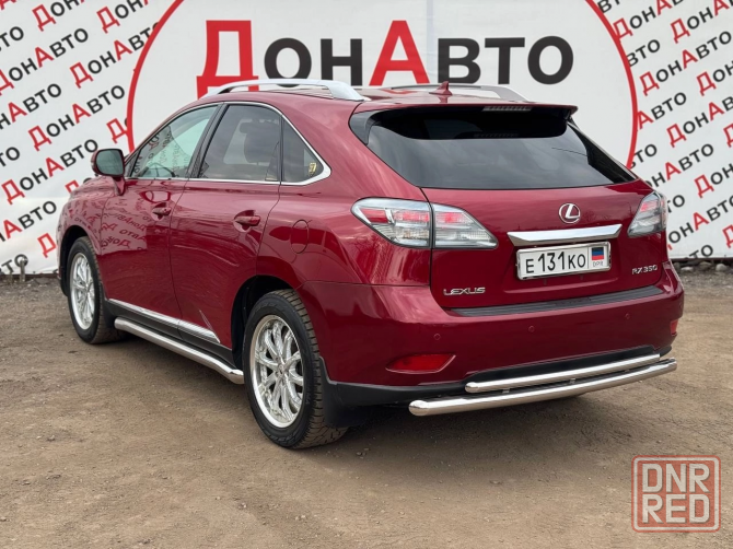 Продам Lexus Донецк - изображение 6