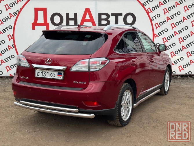 Продам Lexus Донецк - изображение 8