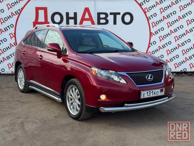 Продам Lexus Донецк - изображение 2
