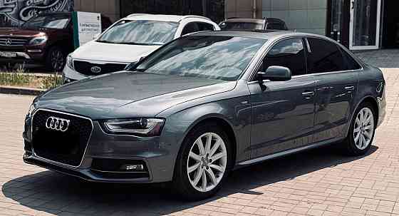 Продам Audi a4 Quattro (2014 год, рестайлинг) 2.0 tfsi (225 л.с.) gen3 Донецк