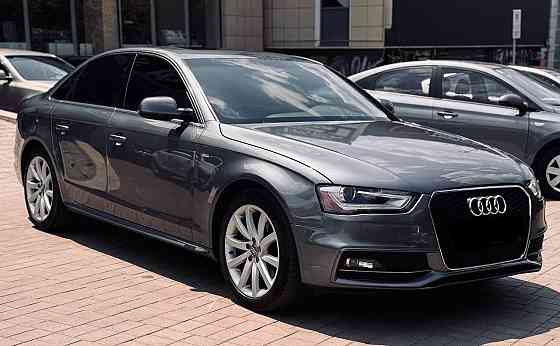 Продам Audi a4 Quattro (2014 год, рестайлинг) 2.0 tfsi (225 л.с.) gen3 Донецк