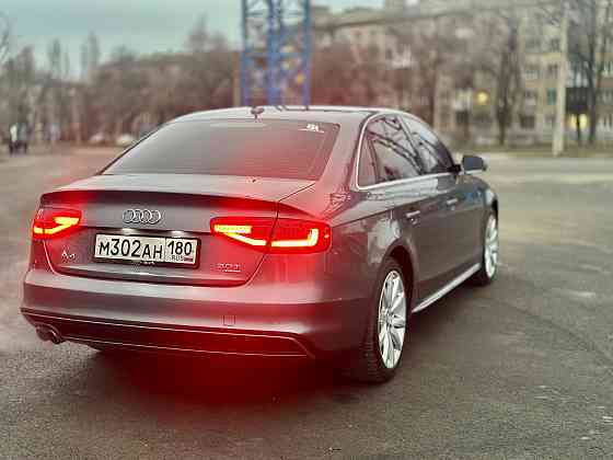 Продам Audi a4 Quattro (2014 год, рестайлинг) 2.0 tfsi (225 л.с.) gen3 Донецк