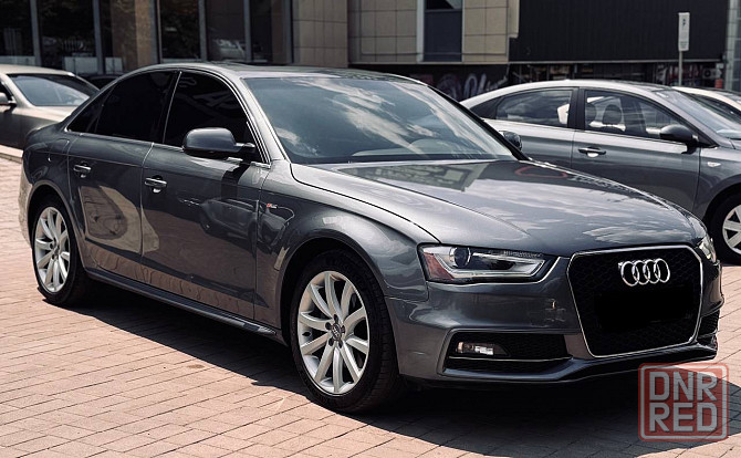 Продам Audi a4 Quattro (2014 год, рестайлинг) 2.0 tfsi (225 л.с.) gen3 Донецк - изображение 1