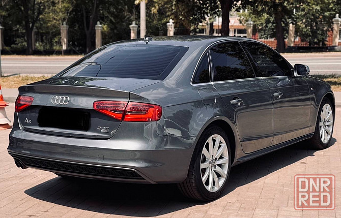 Продам Audi a4 Quattro (2014 год, рестайлинг) 2.0 tfsi (225 л.с.) gen3 Донецк - изображение 2