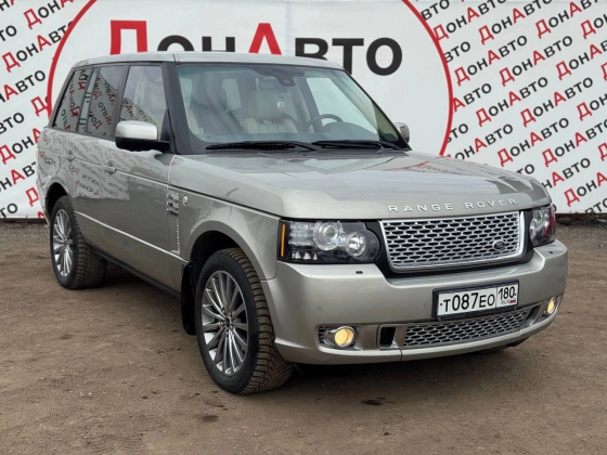 Продам Range Rover Донецк