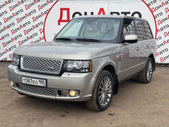 Продам Range Rover Донецк