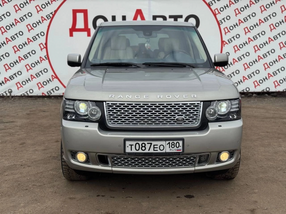 Продам Range Rover Донецк