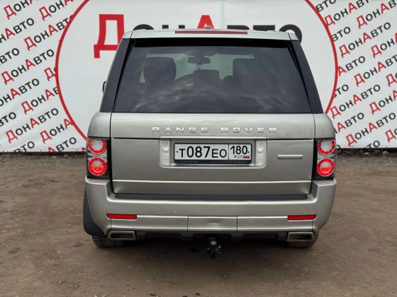 Продам Range Rover Донецк