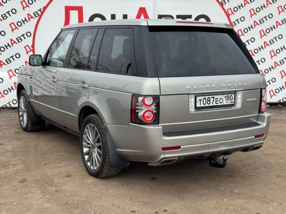 Продам Range Rover Донецк